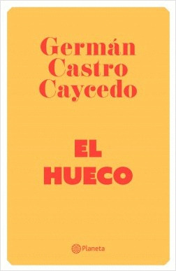 Libro El Hueco