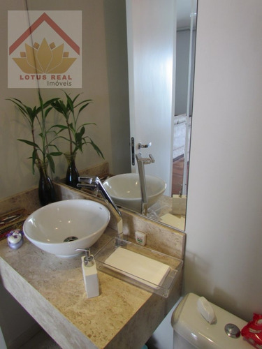 Imagem 9 de 30 de Apartamento A Venda No Bairro Vila Leonor Em Guarulhos - Sp. - 936-1