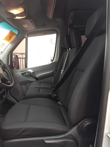 Imagem 9 de 14 de Mercedes Sprinter 515 Big Ano 2018 Completa Ais Ref 895