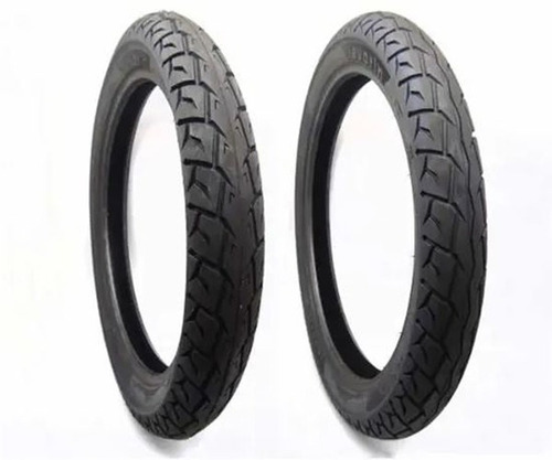 Par Pneu Suzuki Gsr 125 100/90-18 80/100-18 Levorin Matrix