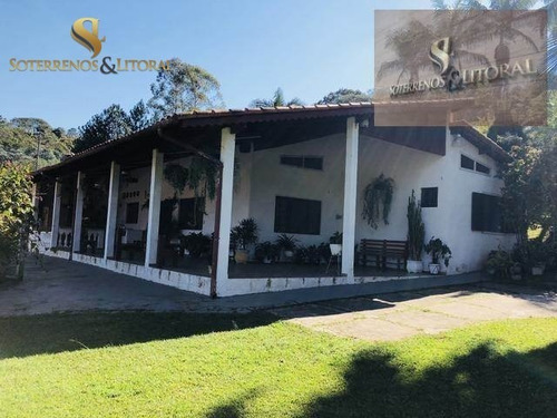 Imagem 2 de 15 de Chácara -santa Isabel -sp - Chácara A Venda No Bairro Santa Isabel - Santa Isabel, Sp - 192