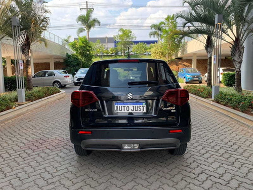 Imagem 5 de 15 de Suzuki Vitara 4all 1.6 16v Aut 2020