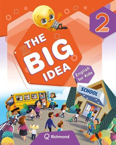 The Big Idea - 2 Ano - English Kids