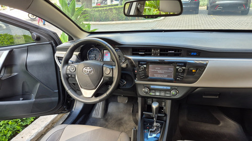 Toyota Corolla 2.0 XEI 16V FLEX 4P AUTOMÁTICO