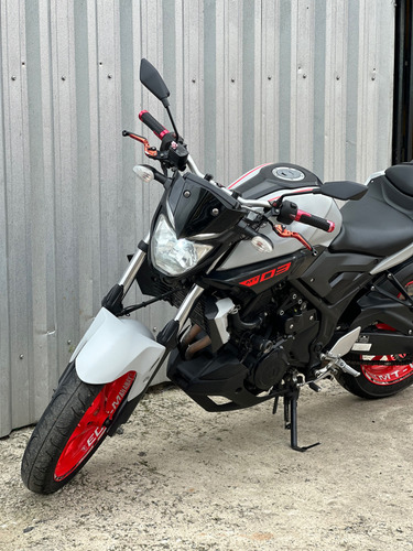Yamaha Mt-03 2019/20