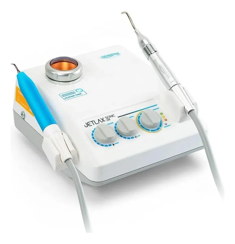 Ultrassom Jato Jetlax Sonic Led 32.000hz Profilaxia Schuster