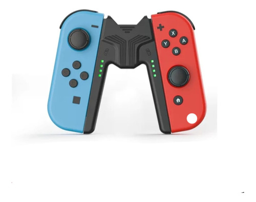 Mando Cargador Para Joy-cons De Nintendo Switch 