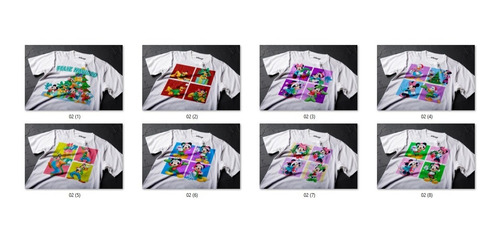 Pack Navideño Sublimar-tazas- Playeras- Cojines- Morralitos