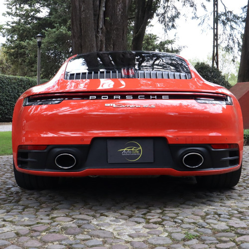 Porsche 911 3.0 4s Coupe Pdk Carrera At