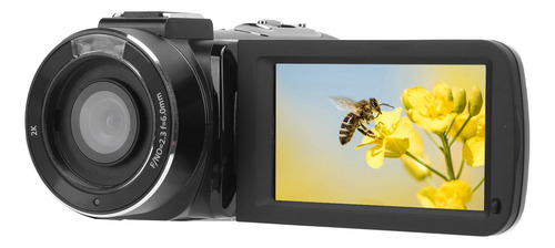 Cámara Digital Con Pantalla Táctil Z63 2k De Alta Definición