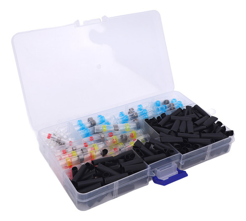 Kit De Conectores De Soldadura Para Terminales De Cables Elé