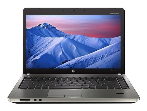 Laptop Hp Probook 4430s Core I5 8gb Ram 320gb Hdd