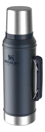 Termo Stanley Classic 940ml Tapon Cebador Aventureros Uy