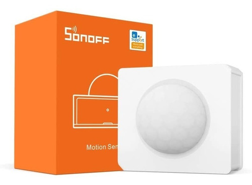 Sonoff Snzb-03 - Sensor De Movimiento Zigbee