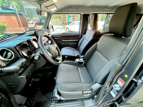 Suzuki Jimny 5 Puertas 1.5 Automático 4x4 All Grip 2025