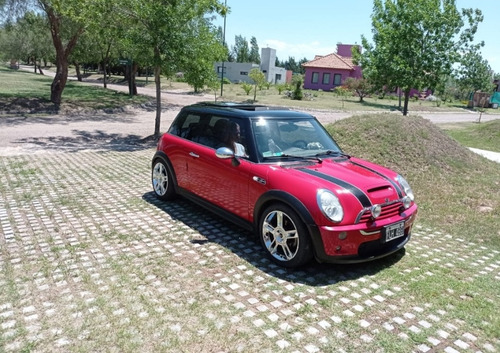 Mini Cooper S Kompressor At E.d.