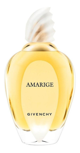 Imagen 1 de 2 de Givenchy Amarige EDT 100 ml para  mujer