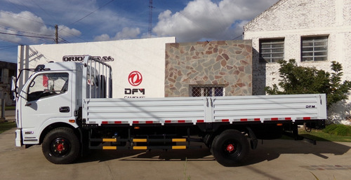 Imagen 3 de 15 de Dfm Duolica 1064 Cummins Isf 160cv C/ Caja0km My2023 P/ 6ton