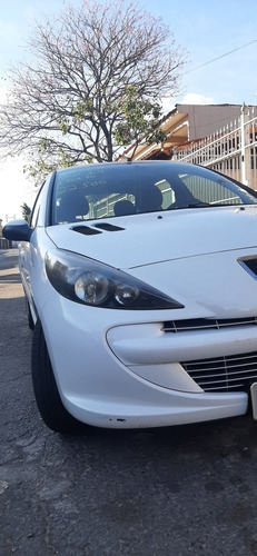 Imagem 5 de 12 de Peugeot 207 2011 1.4 Xr Flex 5p