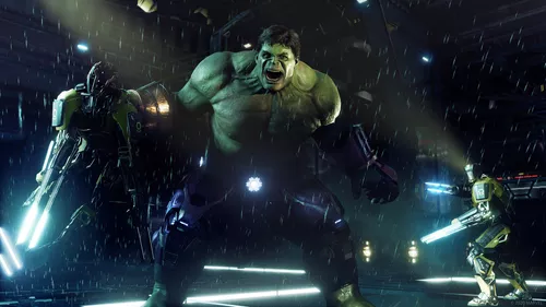 Jogo Marvel's Avengers - Xbox One Mídia Física - Square Enix