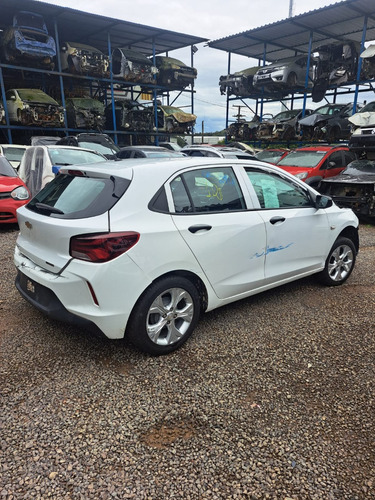 Gm Onix 1.0 3cc 2023 Aspirado 82cvs Man Flex - Rs Auto Peças