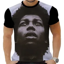 Comprar Camiseta Camisa Personalizada Cantor Brasil Djavan Mpb 7