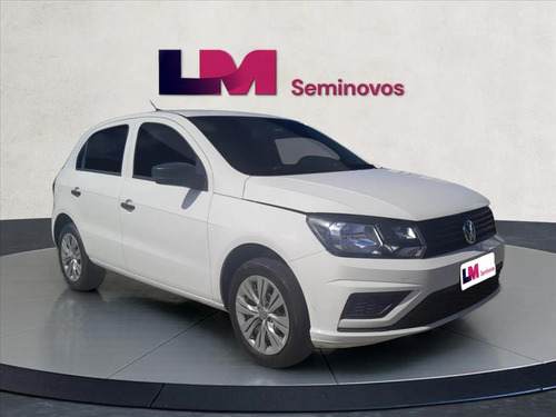 Volkswagen Gol 1.0 12V MPI TOTALFLEX 4P MANUAL