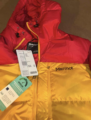 Chamarra Marmot Guides 700 Down North Face Mountain Hardwear