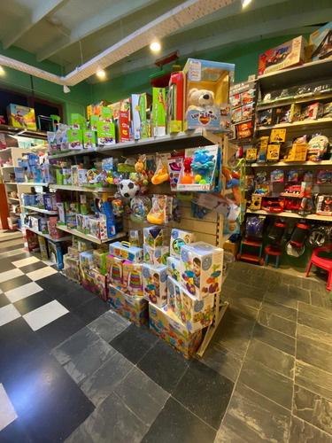 Imagen 3 de 13 de Fondo De Comercio Y Stock De Juguetería Y Librería