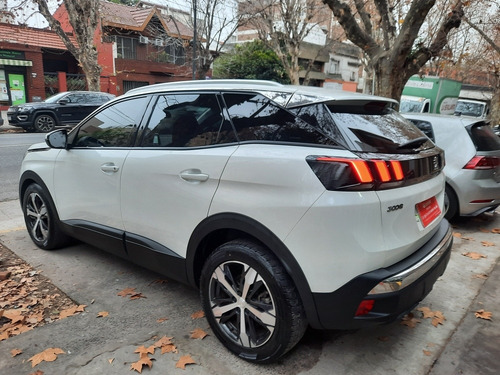Imagen 12 de 18 de Peugeot 3008 2021 1.6 Allure Thp Tiptronic Newcars