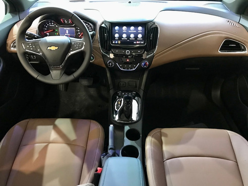 Imagen 6 de 16 de Chevrolet Cruze Premier 5 Puertas Automático 0km 2022