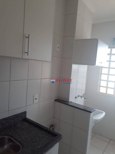 Imagem 10 de 19 de Apartamento Com 2 Dormitórios À Venda, 67 M² Por R$ 216.000,00 - Residencial Boa Vista - Americana/sp - Ap0006