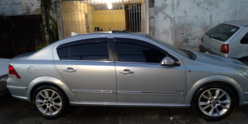 Imagem 3 de 12 de Chevrolet Vectra 2006 2.4 16v Elite Flex Power Aut. 4p