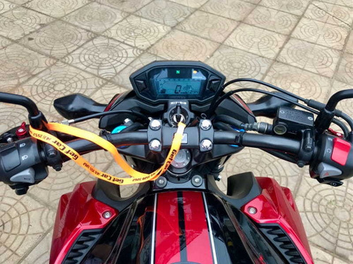 Imagem 7 de 7 de Honda Cb 500f 2019