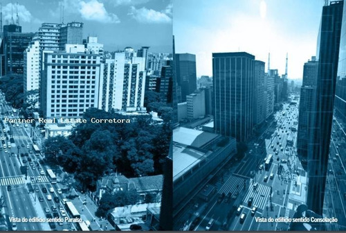 Imagem 4 de 10 de Laje Corporativa Para Venda Em São Paulo, Centro, 4 Banheiros, 4 Vagas - 08b_2-245960