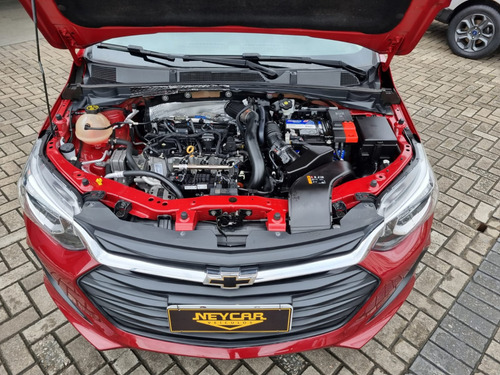 Chevrolet Onix HATCH 1.0 TURBO FLEX AUTOMÁTICO