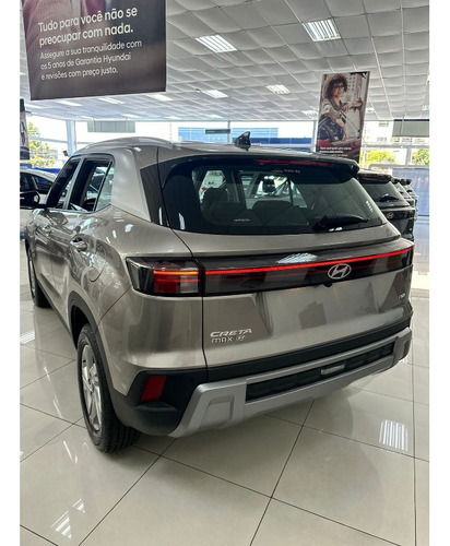 Hyundai Creta 1.0 TGDI FLEX COMFORT AUTOMÁTICO