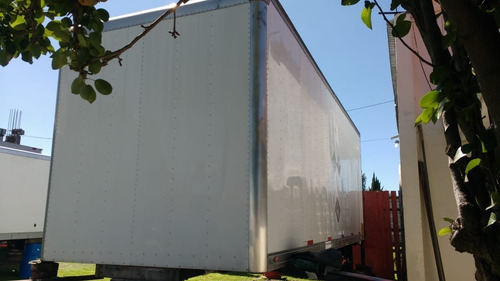 Imagen 4 de 8 de Caja Laminada Seca De 24' Marca Alpino Con Rampa Hidraulica