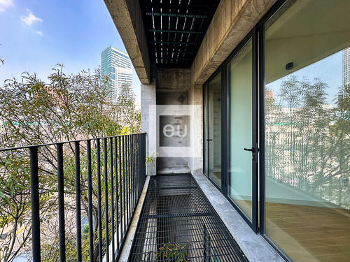 Departamento De Arquitectura Con Terraza En Venta En La Juárez