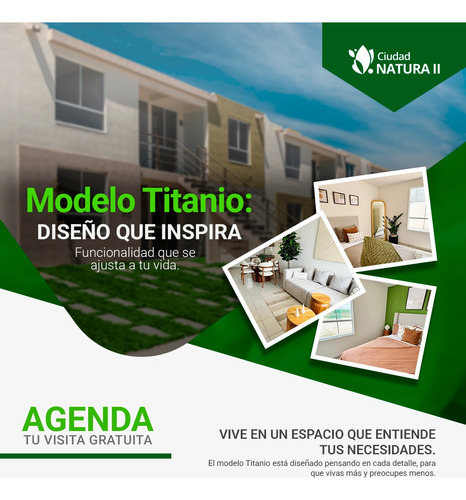 Casa Duplex De 2 Recamaras Planta Alta C Acceso Controlado
