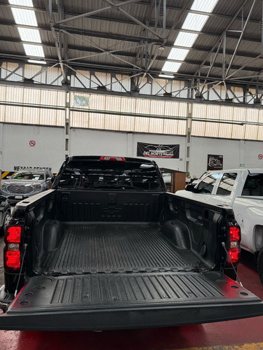 Chevrolet Silverado 5.4 2500 Doble Cabina Ls 4x2 At