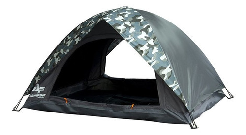 Tienda de campaña Albatroz Af-006 Camu gris para 2-3 personas