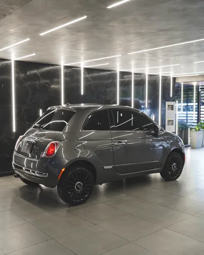 Fiat 500 LOUNGE SPORT