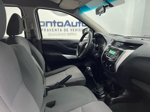 Nissan Frontier 2.5l Mecánica Diésel