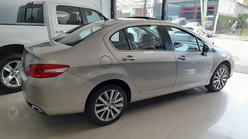 Imagen 3 de 13 de Peugeot 408 1.6 Feline Hdi 115cv