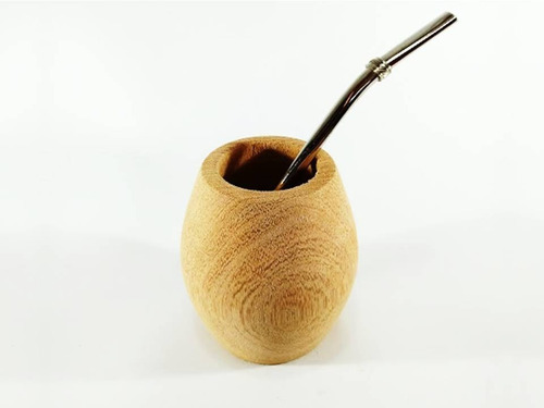 Imagen 2 de 4 de Mates De Algarrobo Por 15 U Solo Lijados Listos Para Pintar