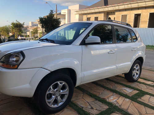 Imagem 1 de 13 de Hyundai Tucson Gls 2.0l 16v Top (flex) (aut) 2016