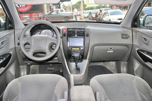 Imagem 7 de 13 de Hyundai Tucson 2.0 Mpfi Gls 16v 143cv 2wd Gasolina 4p