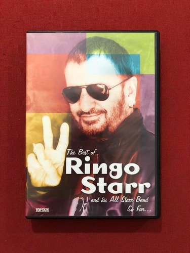 Dvd - Ringo Starr And His All Starr Band - The Best Of