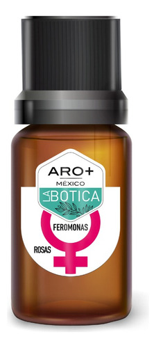 Feromonas Concentradas Femeninas Aroma Rosas Para Perfume